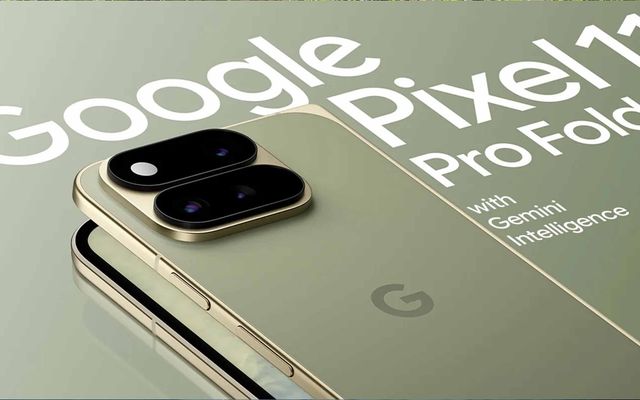 Google Pixel 11 Pro Fold design leaks ahead of launch event