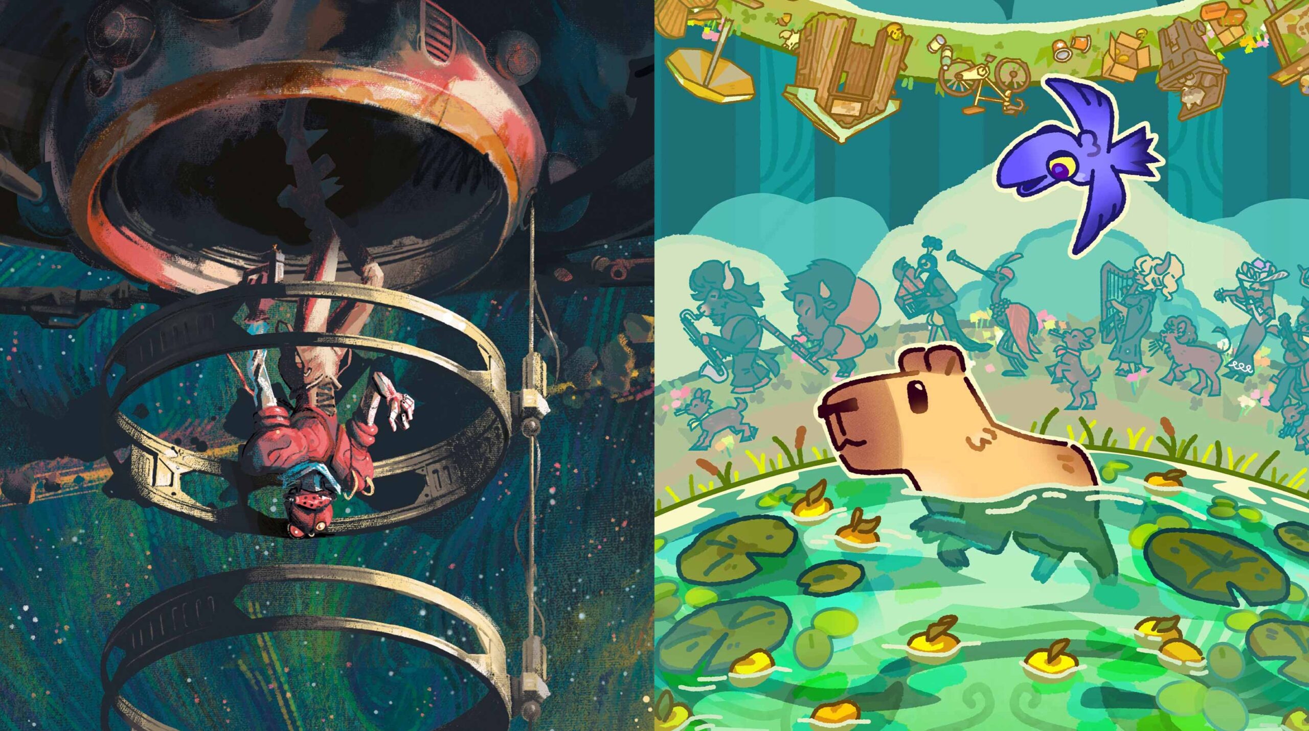 Toronto indie games are having their own ‘Barbenheimer’ moment today