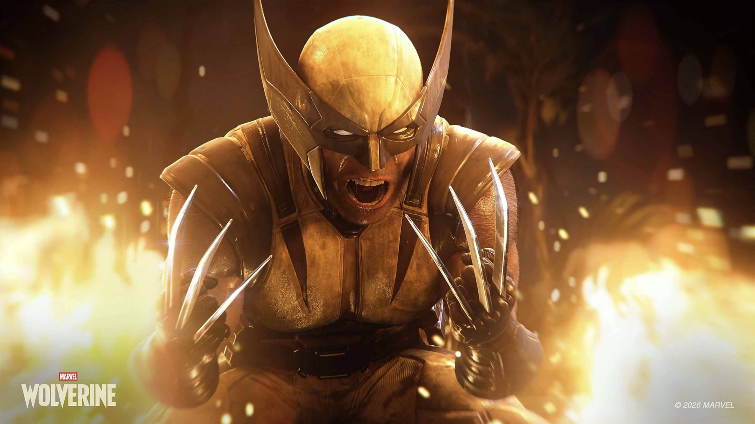 Sony shows off Marvel’s Wolverine-themed PS5 bundle