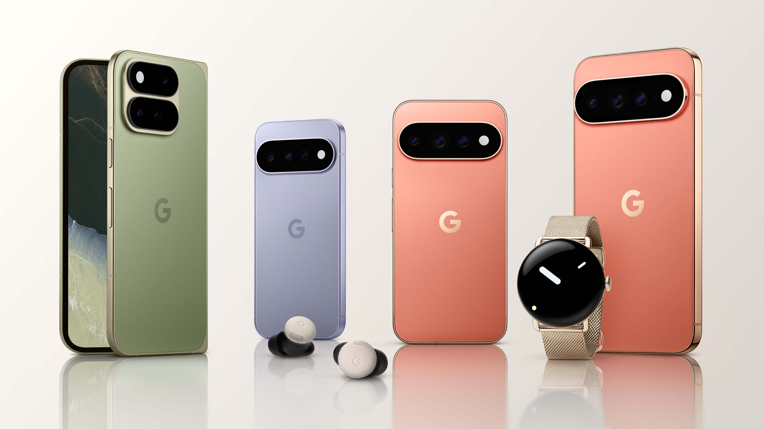 Here’s how the new Pixel 11 devices compare to the Pixel 10 series