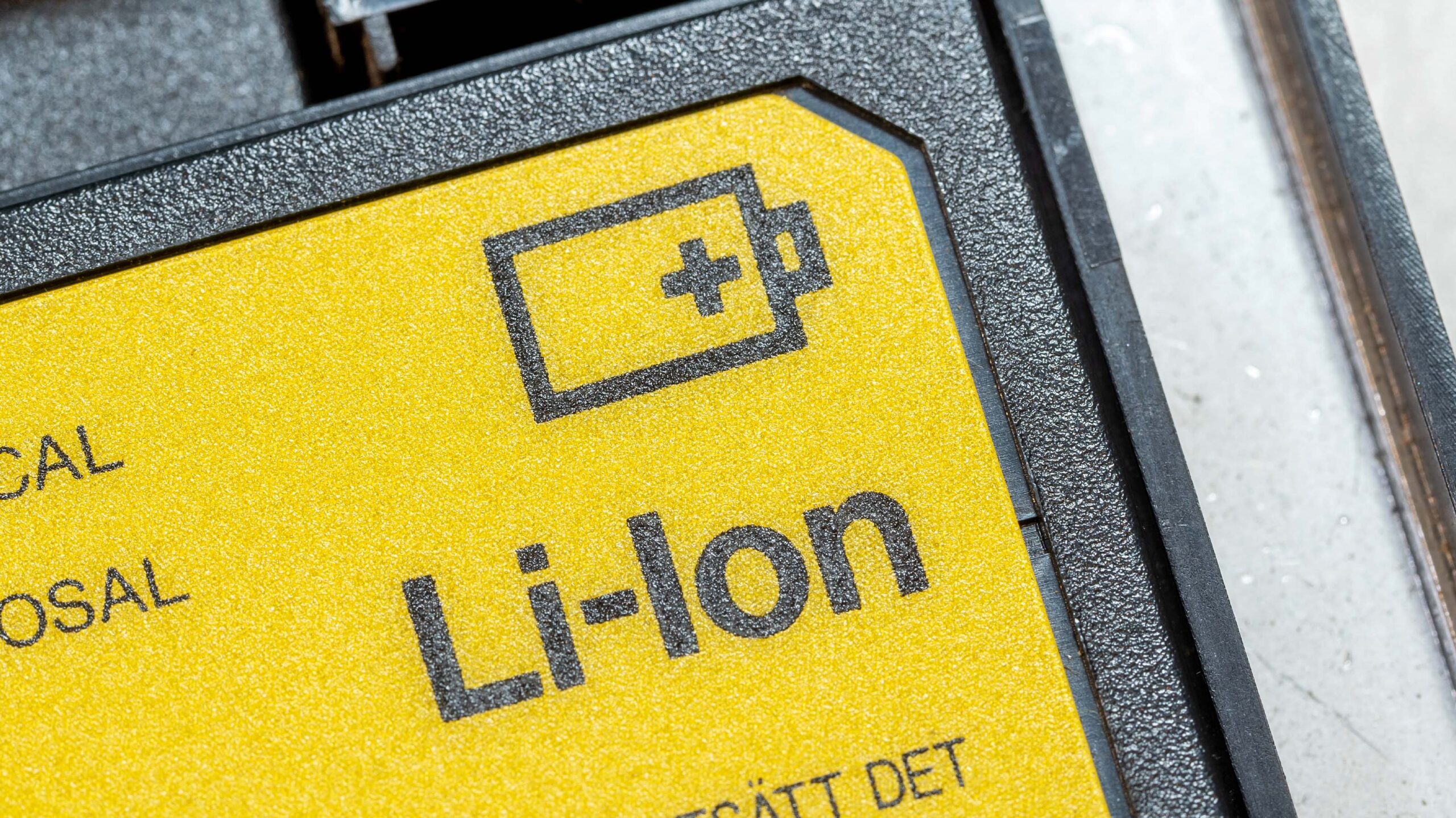 Regulations on the table as Canadians experience more battery-related fires