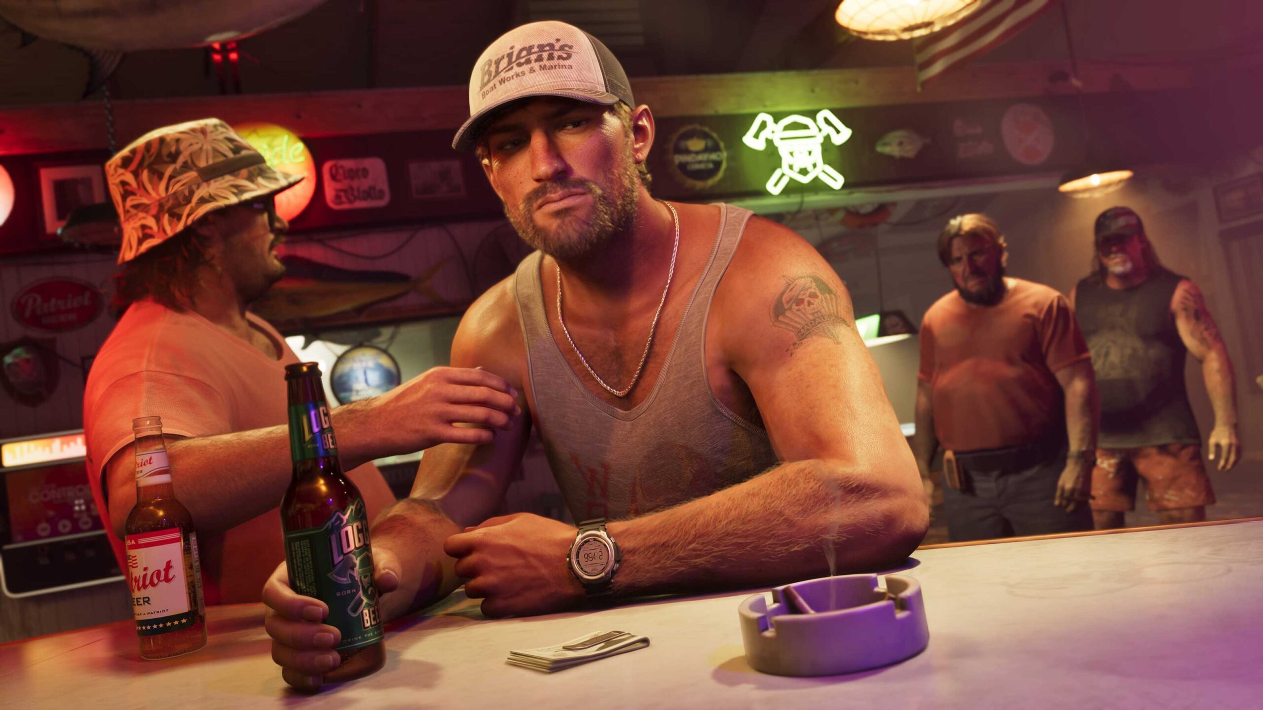 GTA VI appears to suffer yet another big leak, one week before Netflix reveal