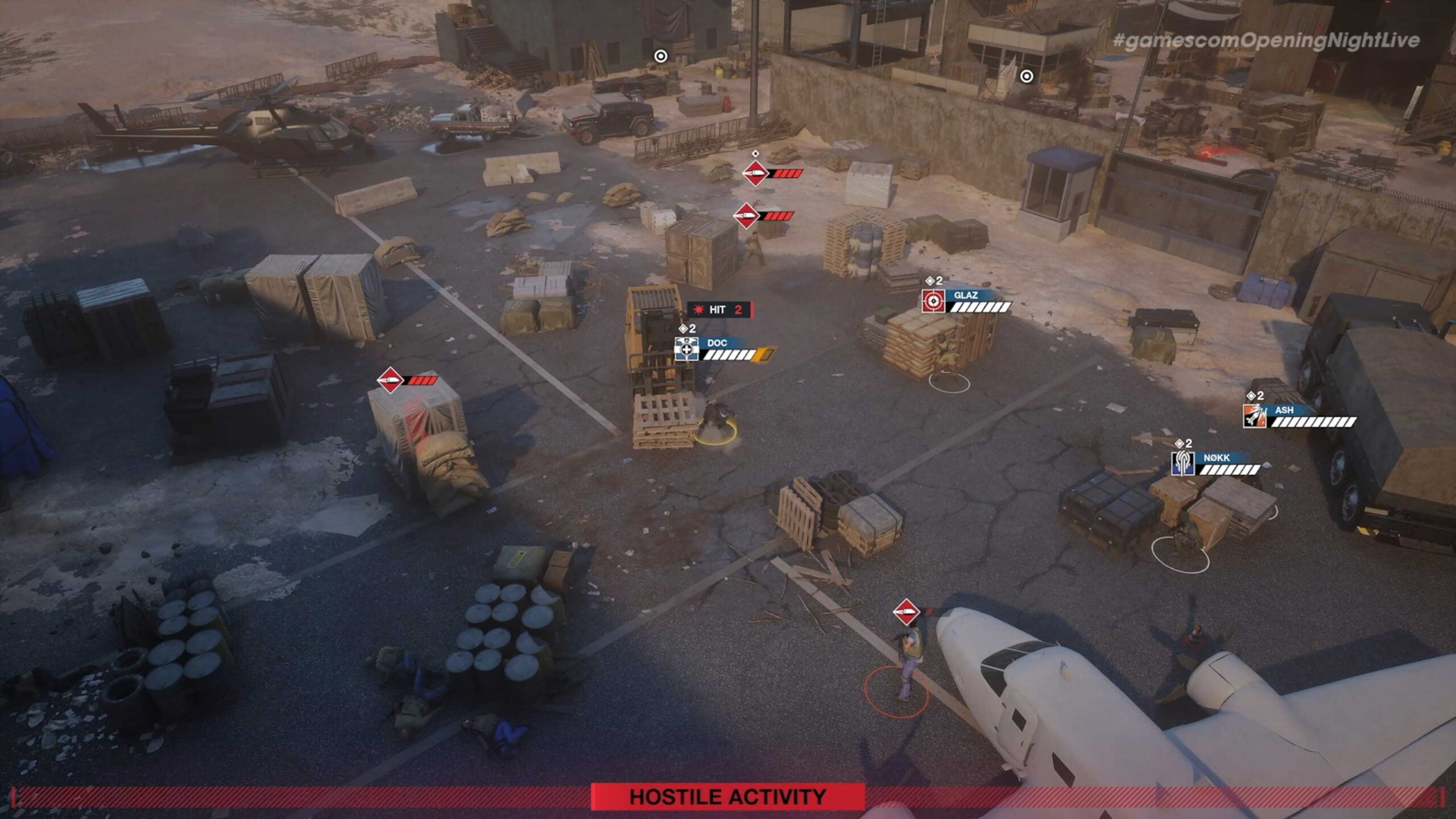 Ubisoft unveils Rainbow Six Tactics, coming to consoles and PC in 2027