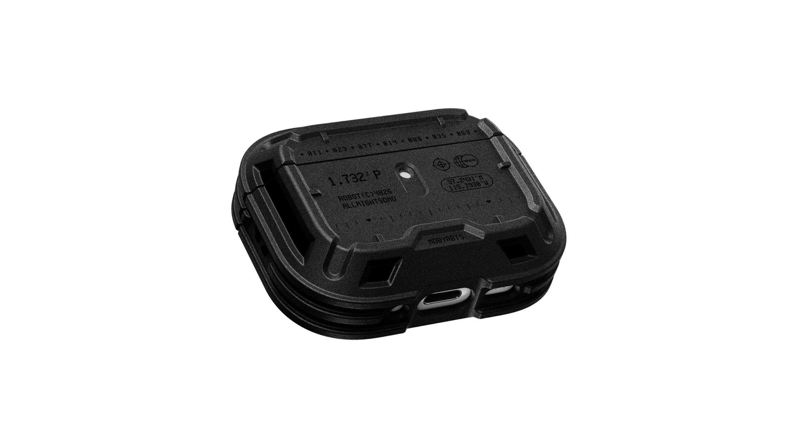 Dbrand drops Tank case for AirPods Pro 3