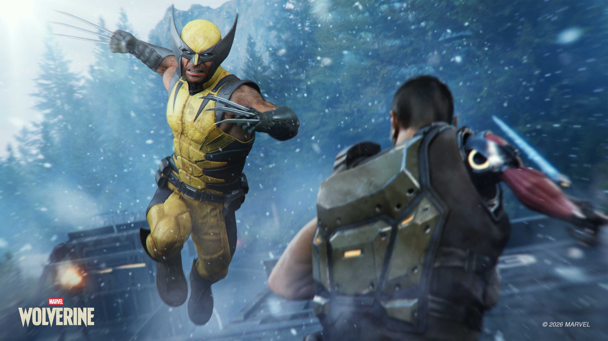 How this Vancouver artist helped bring Canada to life in Marvel’s Wolverine