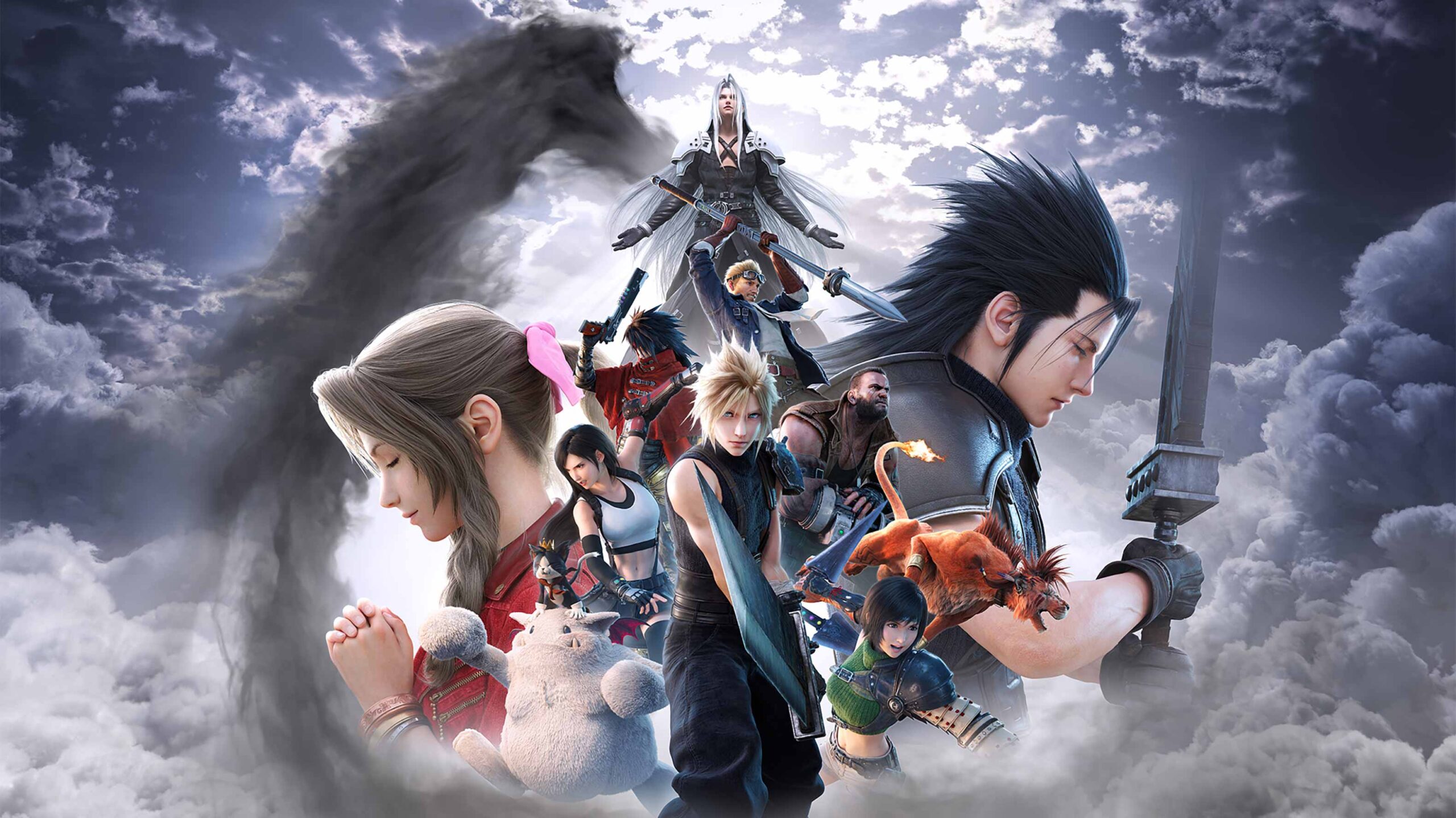 Final Fantasy VII Revelation gets April release date, 10-minute trailer