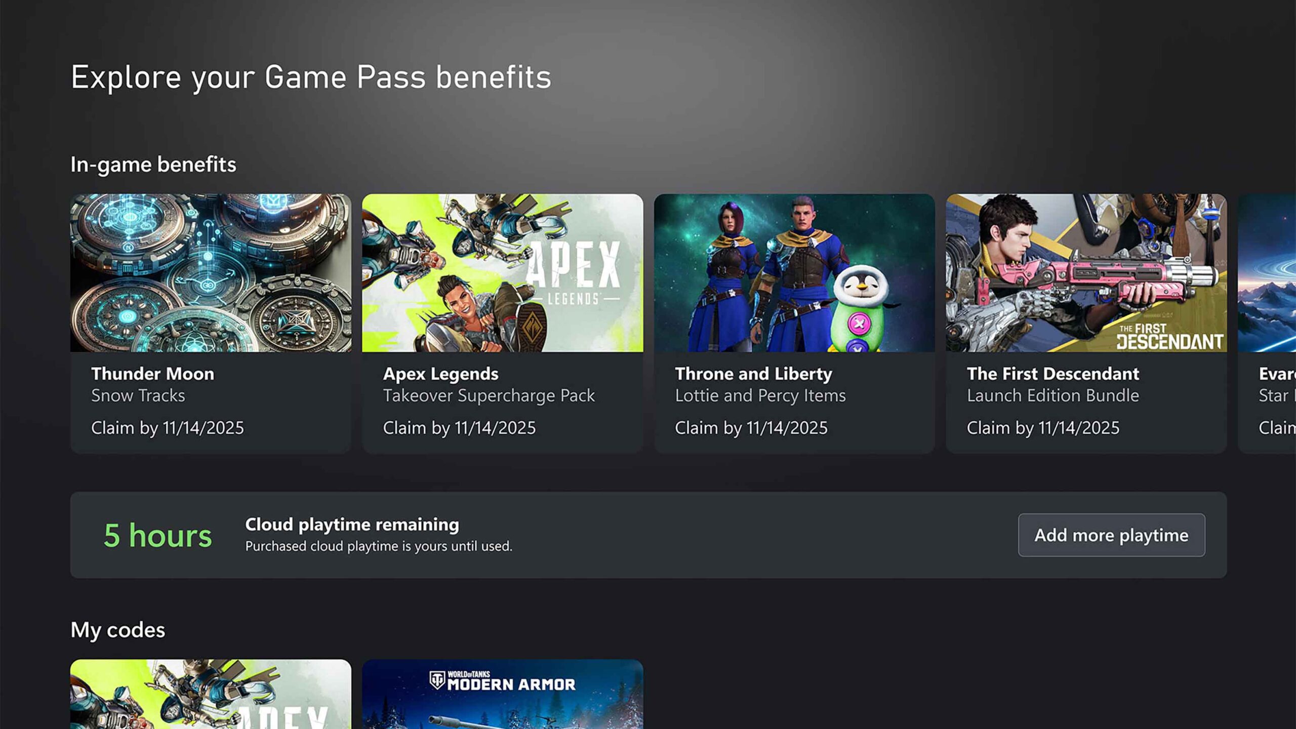 Xbox to limit cloud gaming time unless you pay for more hours
