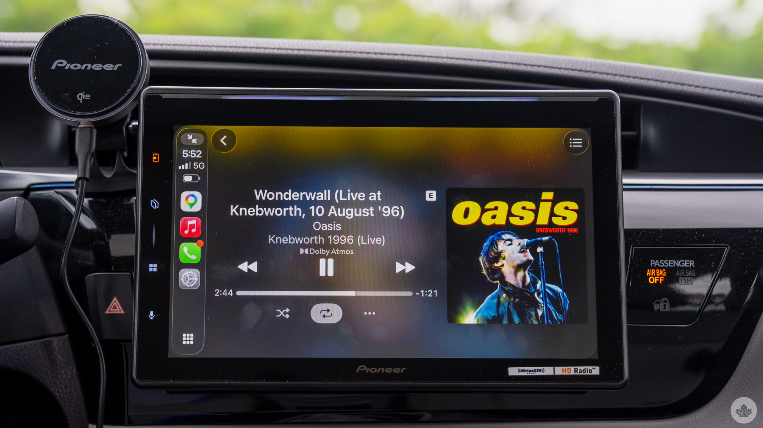 Pioneer Sphera review: Retrofitting your car with Dolby Atmos