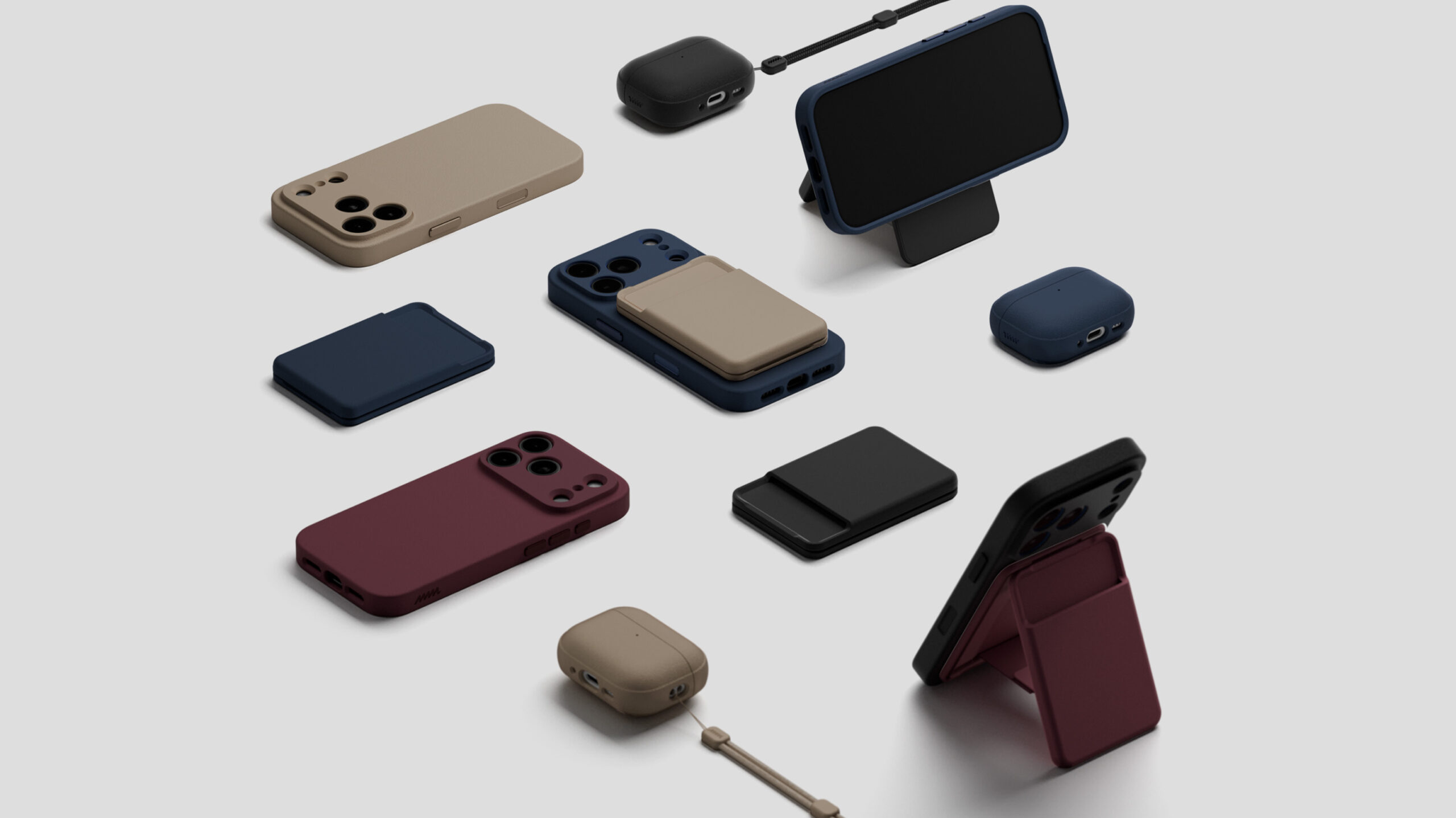 Dbrand drops new MNML accessory line that’s ‘nothing fancy’