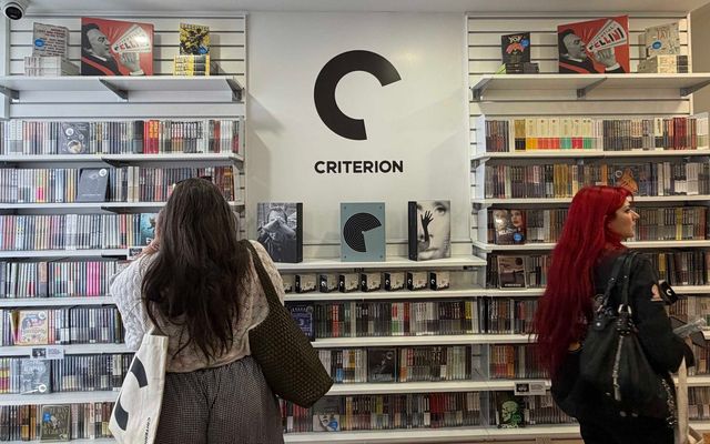 Criterion celebrates TIFF 2026 with permanent new store in Toronto