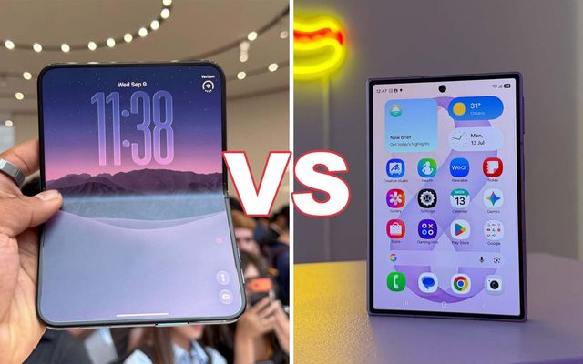 Here’s how the all-new iPhone Duo compares to the Samsung Galaxy Z Fold 8