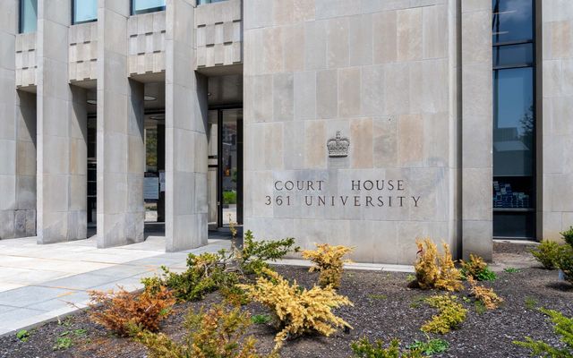 Cyberattack hit Ontario courts, sealed information possibly accessed