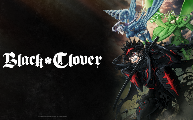 Crunchyroll’s fall lineup sees the return of Black Clover