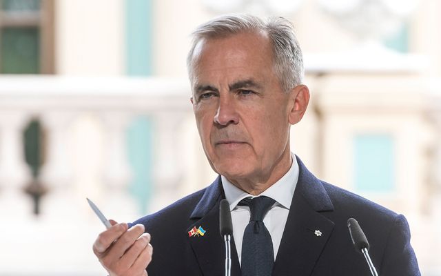 Carney pitches sovereign internet network, funding help from feds