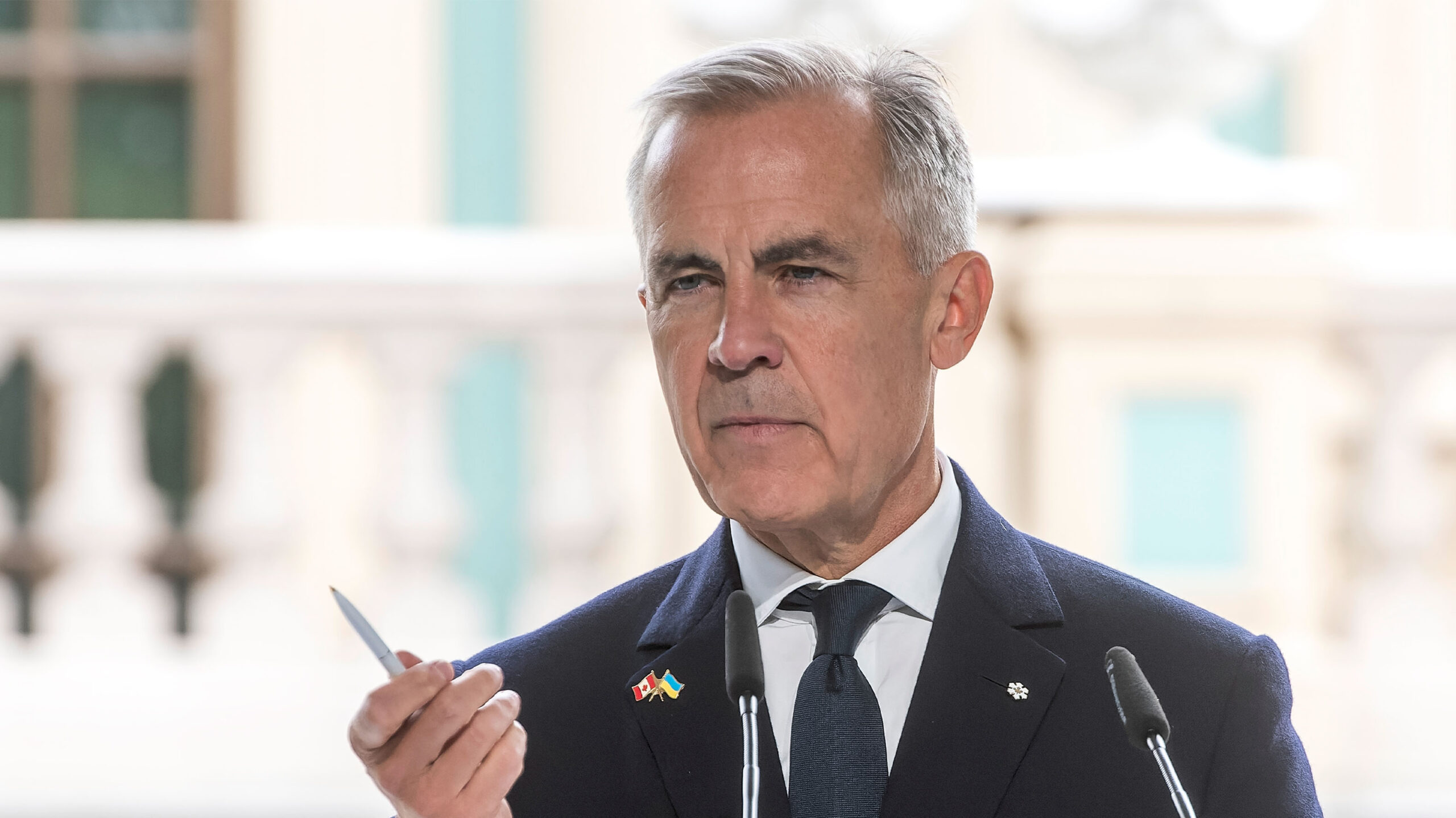 Carney pitches sovereign internet network, funding help from feds
