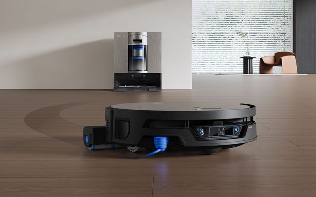Ecovacs’ X12S OmniCyclone takes aim at the chores your robot vacuum still makes you do