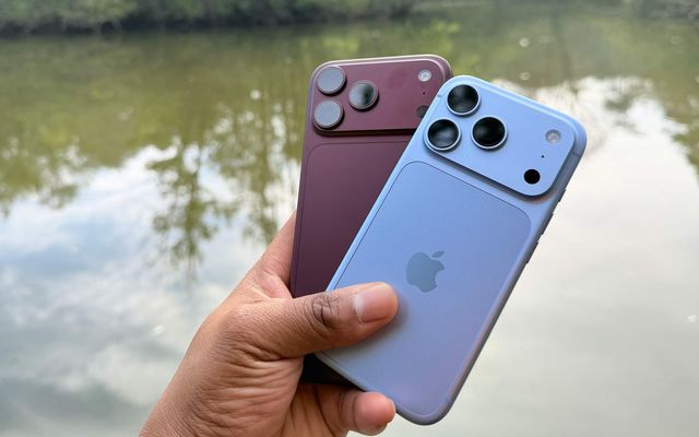 iPhone 18 Pro camera comparison ft. Toronto’s High Park