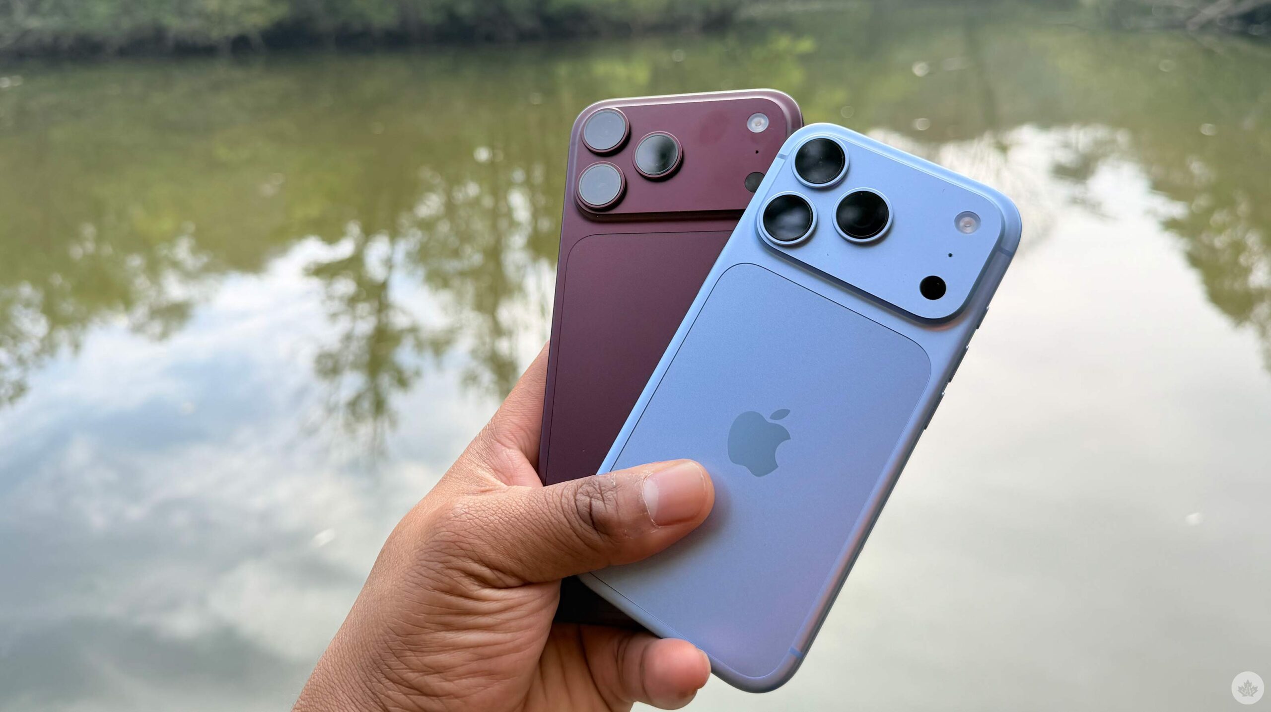 iPhone 18 Pro camera comparison ft. Toronto’s High Park