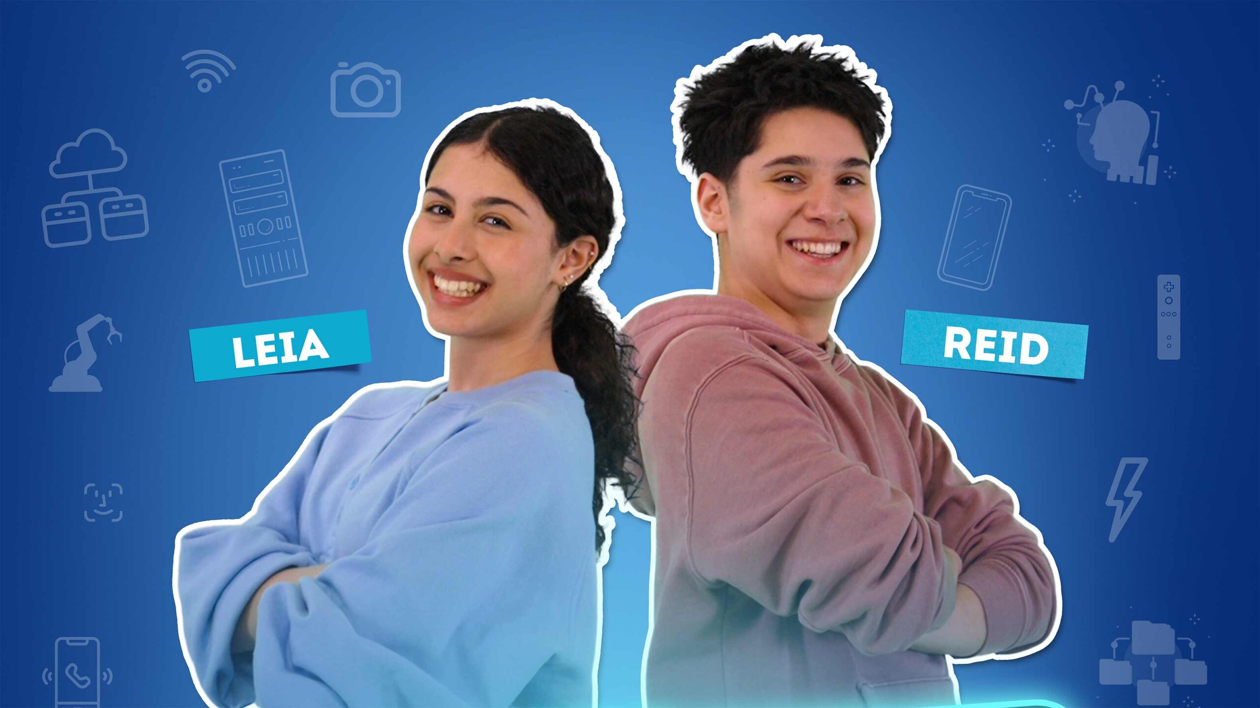 New TVO series breaks down complex tech topics for kids