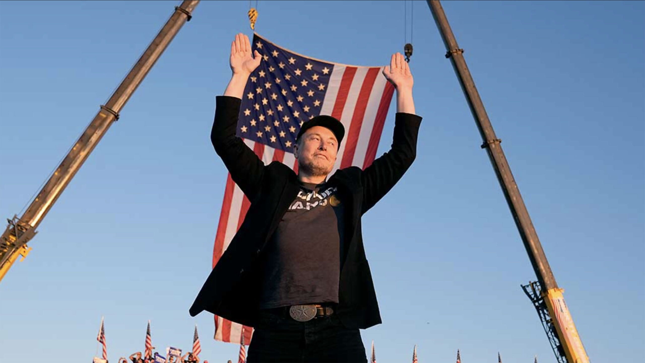 I watched the 4-hour Elon Musk doc, and it was horrifying