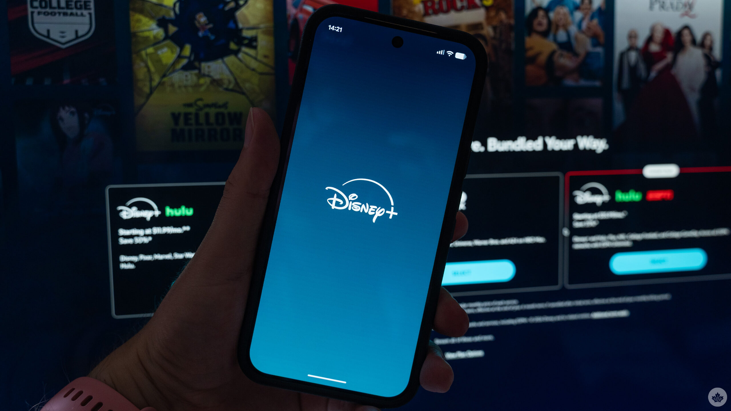 No, Disney+ isn’t about to start showing ads to ad-free users