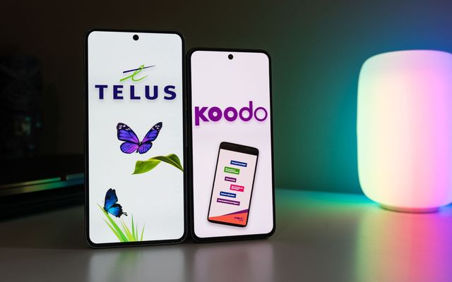 Telus texting Pixel 10 Pro deal with $60/100GB plan to some Koodo customers