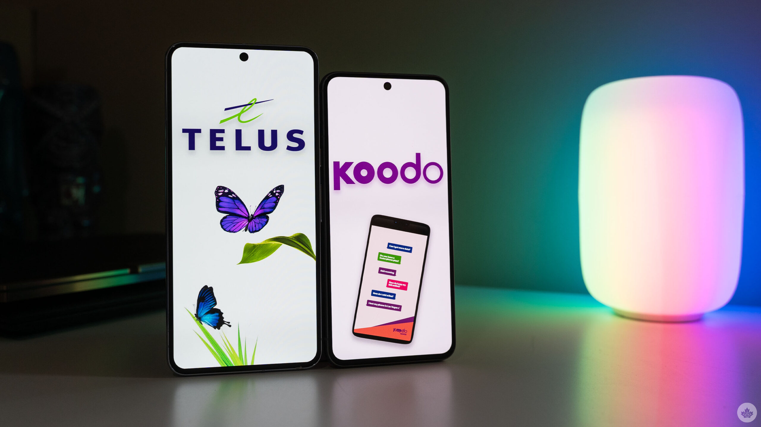 Telus texting Pixel 10 Pro deal with $60/100GB plan to some Koodo customers