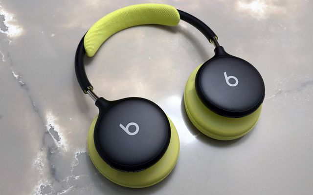 The Beats 360 are fun headphones that you can mix and match