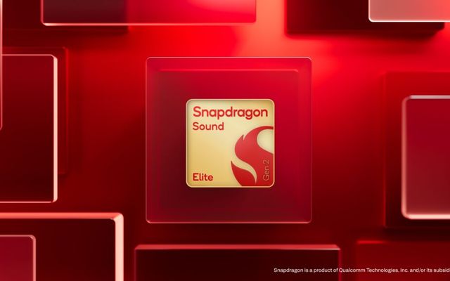 Qualcomm’s new earbud chip is designed with cameras in mind