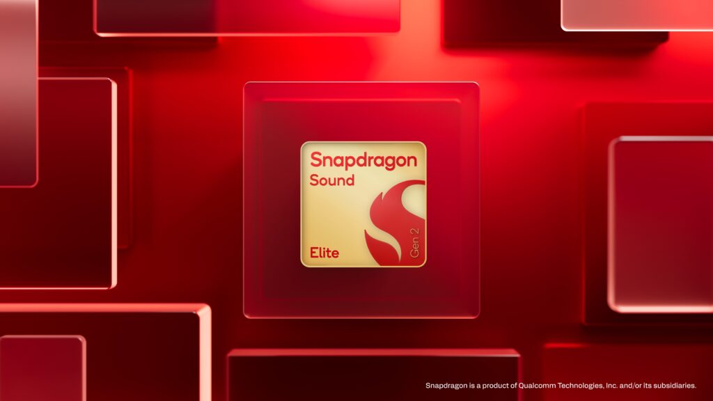 Qualcomm’s new earbud chip is designed with cameras in mind