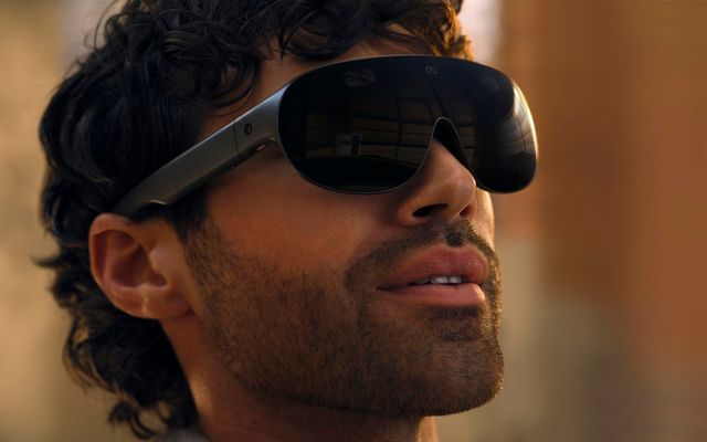 Five neat things we learned about Meta’s first-ever VR Glasses