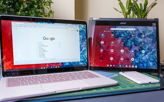 Google says some Chromebooks will make the jump to Googlebook OS