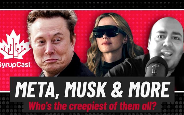 Meta, Musk, and more [SyrupCast]