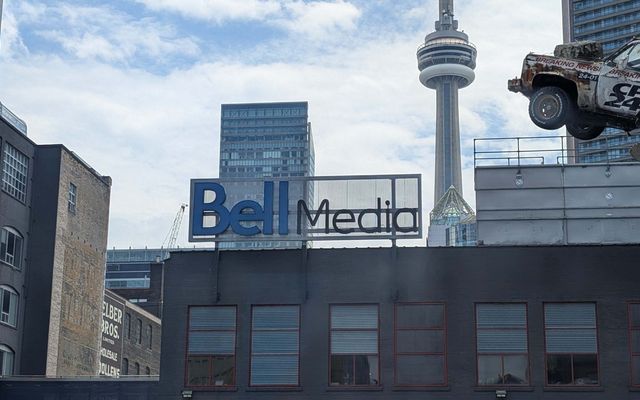 Bell launches new tool to help businesses create AI slop ads