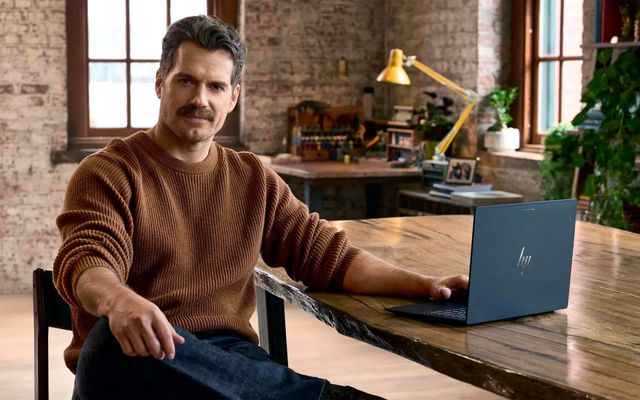 Google and Henry Cavill are making a video game to promote Googlebook