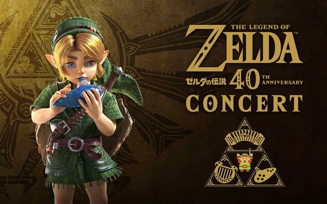 The Legend of Zelda 40th anniversary concert confirmed for Canada