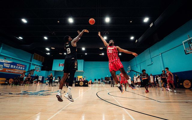 This NBA-style rec league is expanding to more Canadian cities