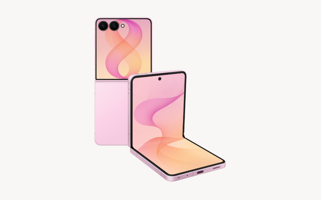 Telus debuts pink Samsung Galaxy Z Fold for Breast Cancer Awareness Month