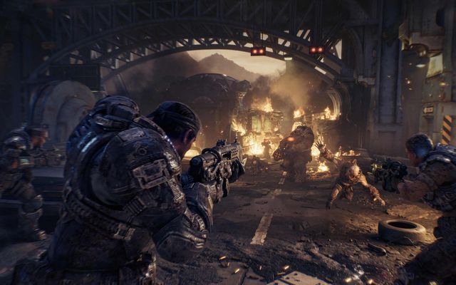Vancouver’s The Coalition developer fears more layoffs amid Gears of War: E-Day launch