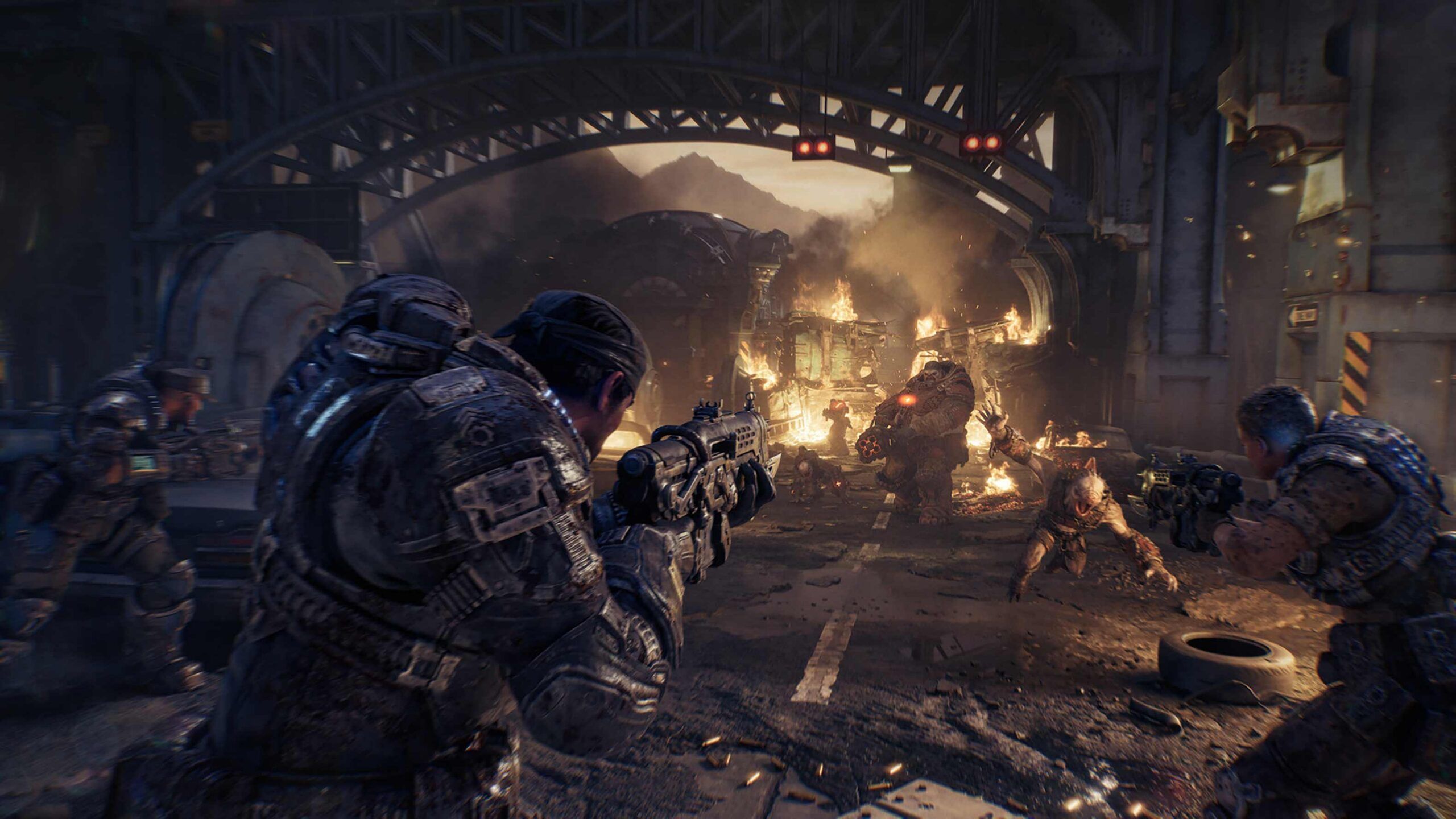 Vancouver’s The Coalition developer fears more layoffs amid Gears of War: E-Day launch