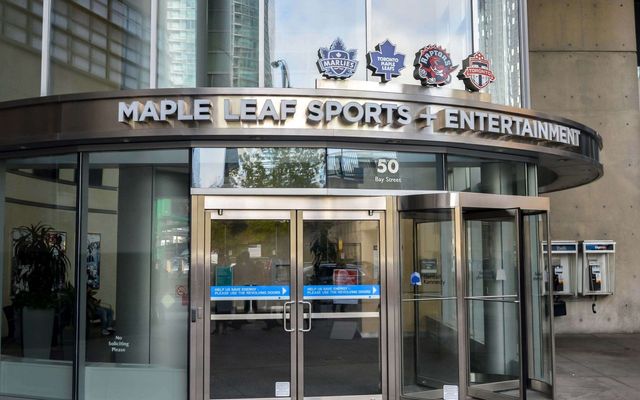 Rogers completes purchase of remaining shares of MLSE
