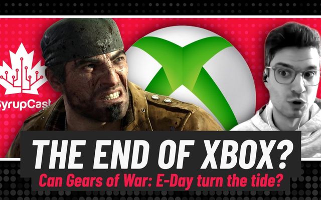 What is going on with gaming? [SyrupCast]