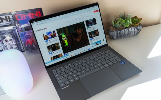 Asus Googlebook 14 first thoughts: Great hardware, meh software
