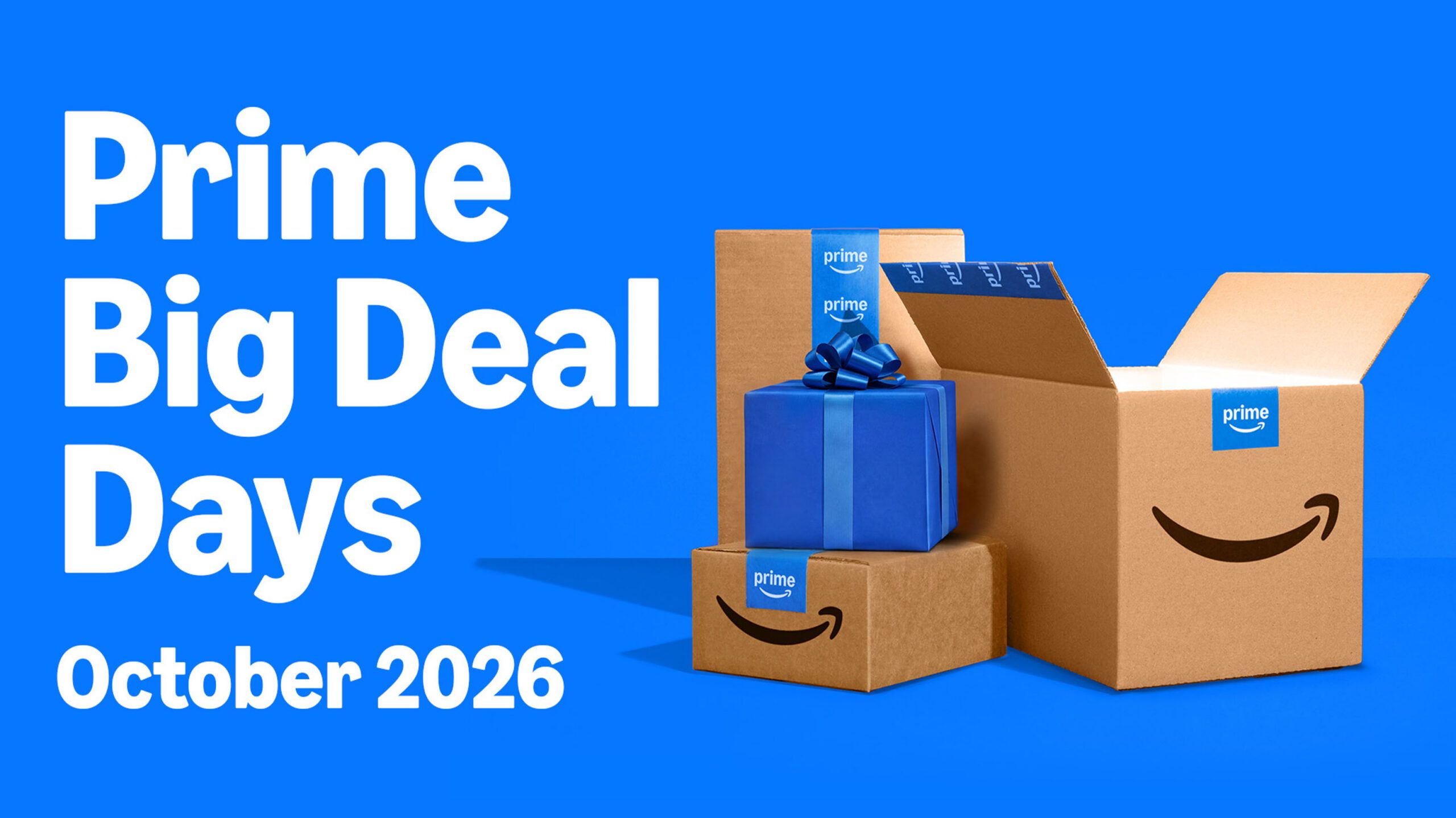 Amazon Prime Big Deal Days discount AirPods, TVs, and more