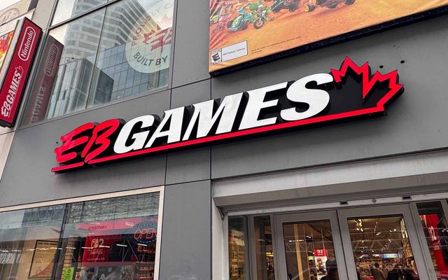 EB Games Canada to get Nintendo’s first store-within-a-store in North America