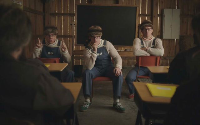 Letterkenny, Shoresy creator’s new show I Kill the Bear hits Crave next month