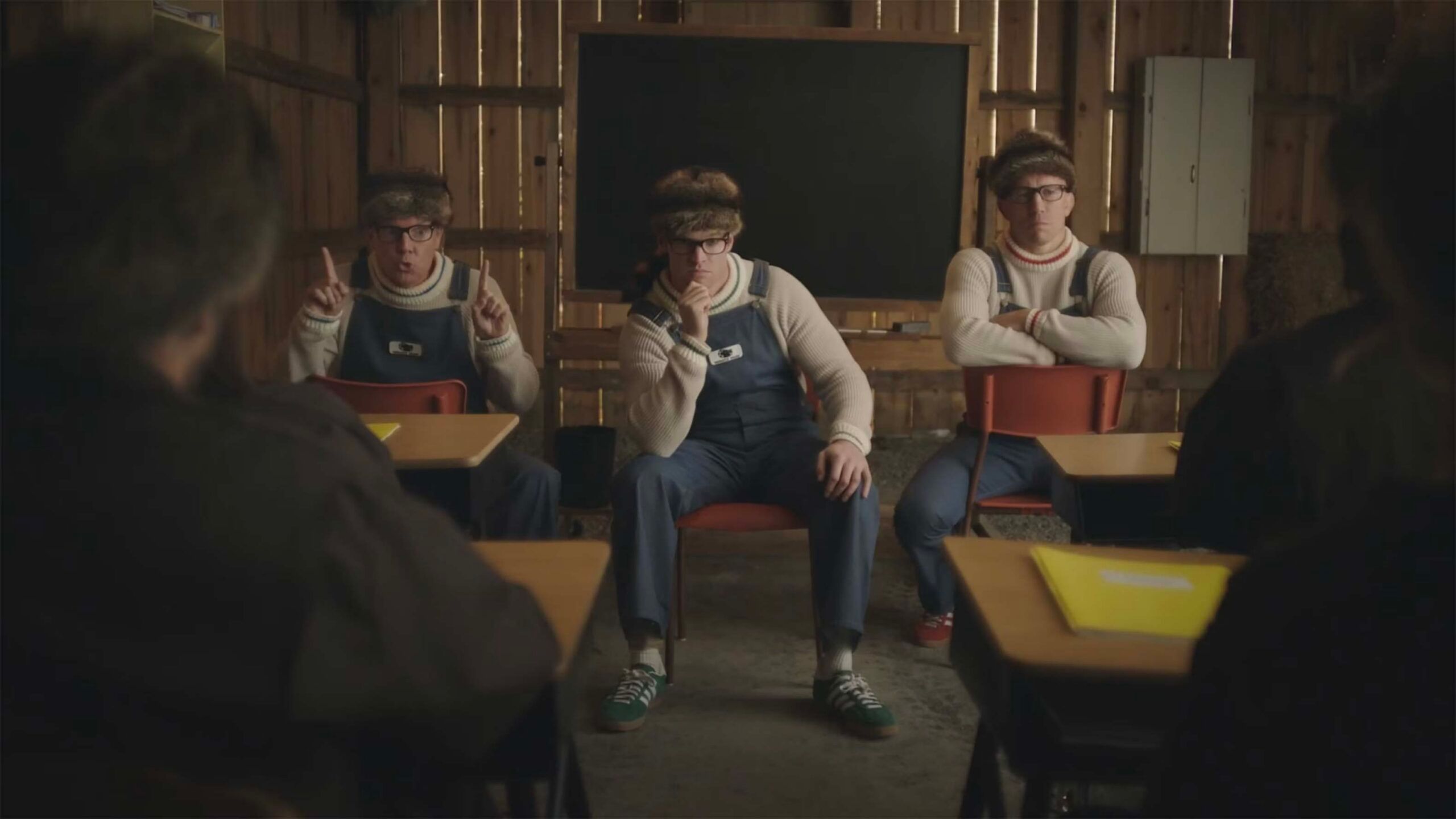 Letterkenny, Shoresy creator’s new show I Kill the Bear hits Crave next month