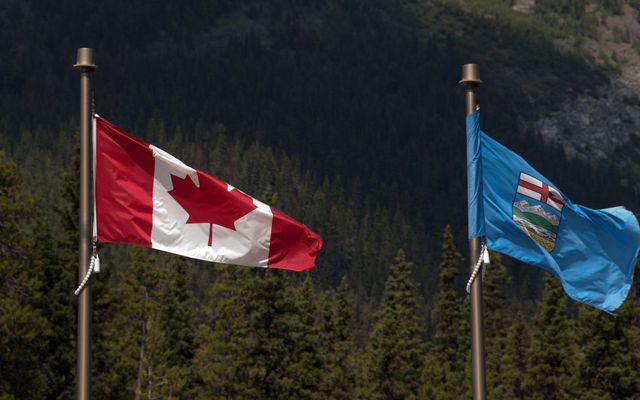 AI-generated content like deepfakes being used to push Alberta separatism