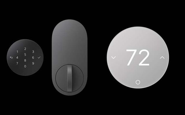 Renders of Apple and LG’s smart home devices surface online