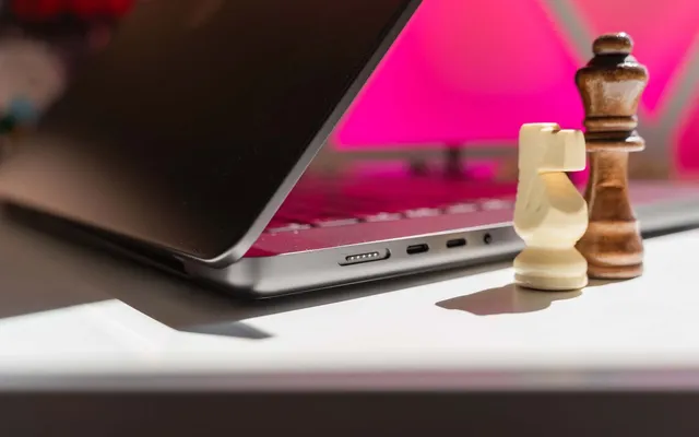 A touchscreen MacBook Pro might finally drop in late October